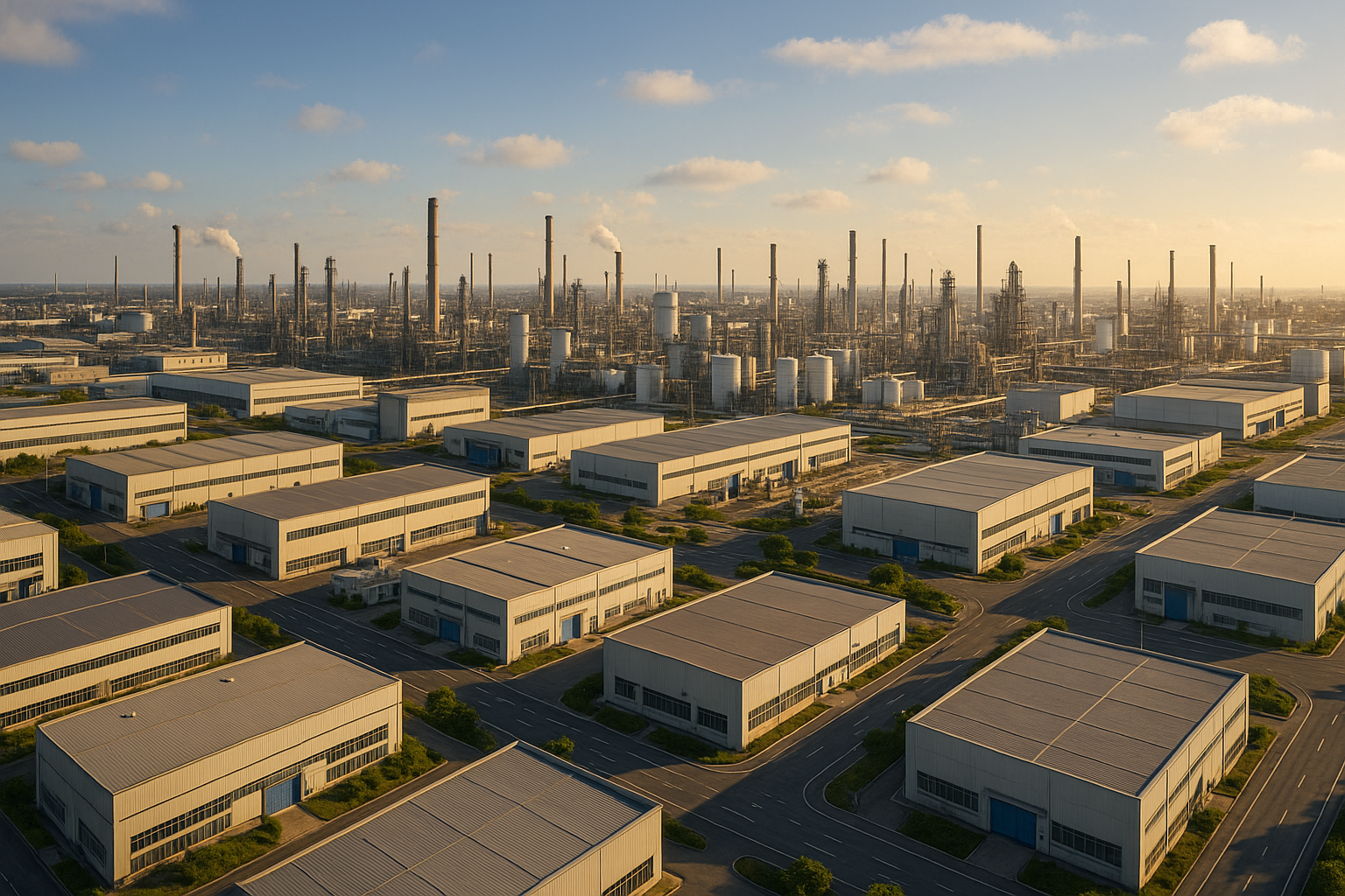 25 0809 industrial estate chatgpt