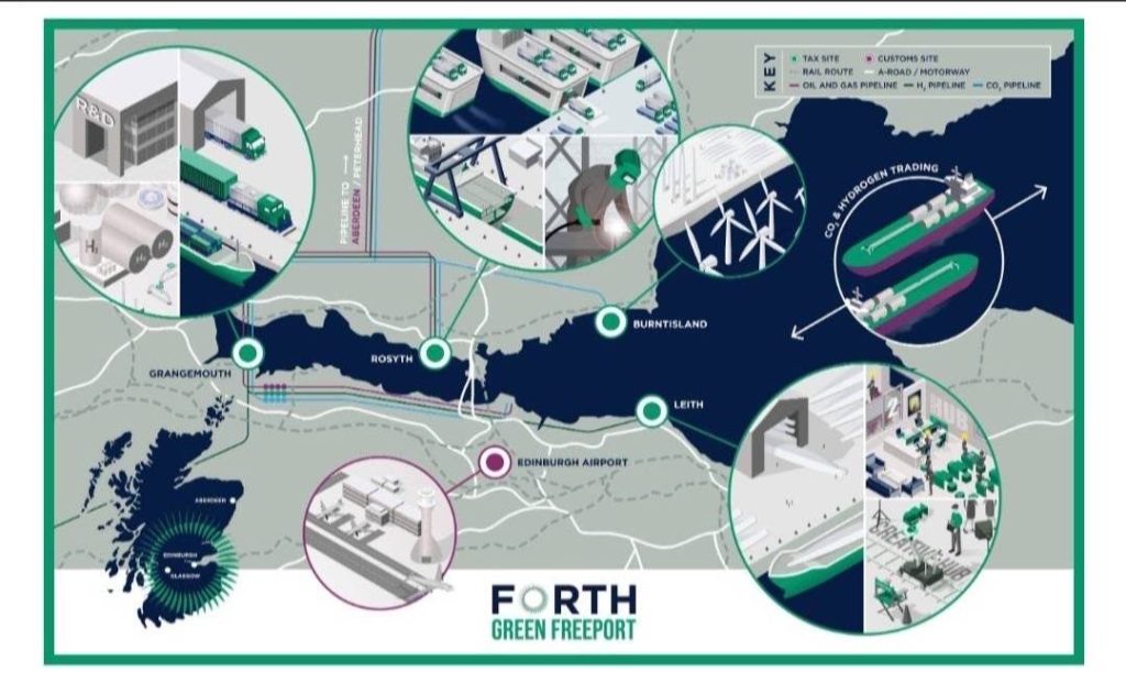 forth greenport map