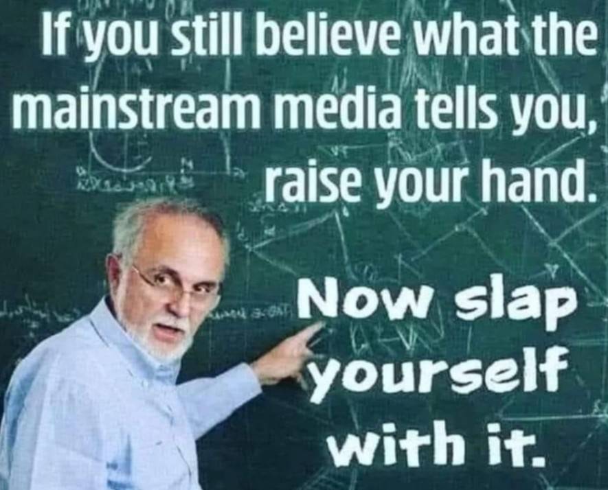 mainstream media slap 1