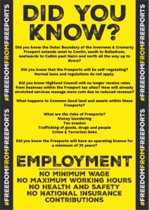 did you know inverness cromarty