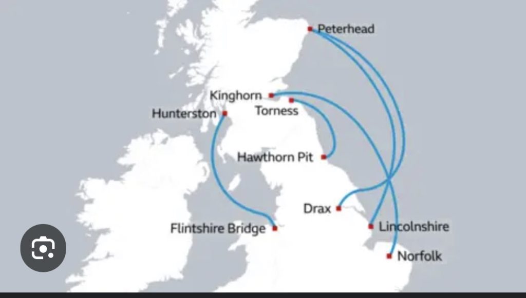 energy routes north to south 2