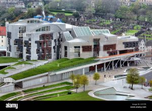 25 1017 scottish parliament building holyrood