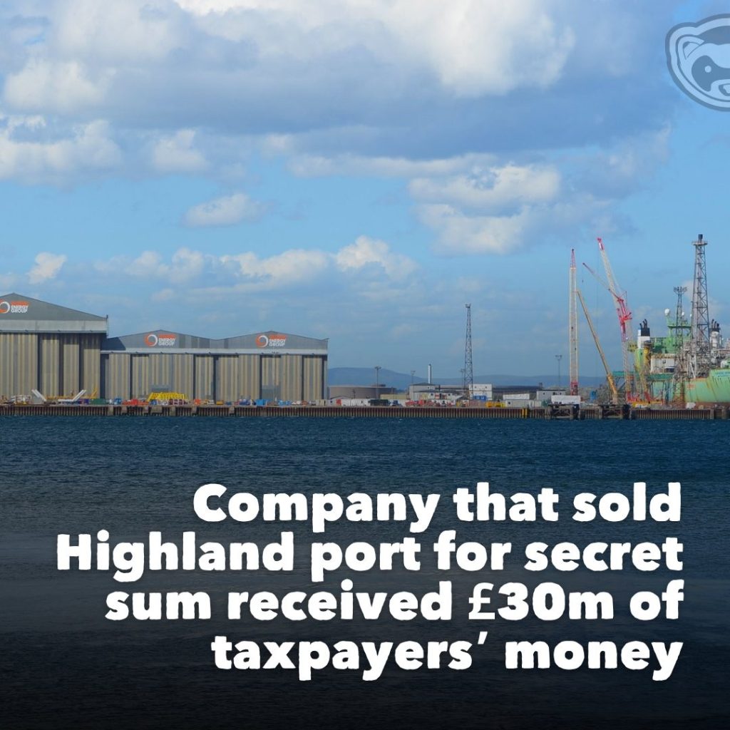 25 1021 cromarty port