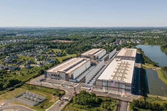 26 0820 large data centre